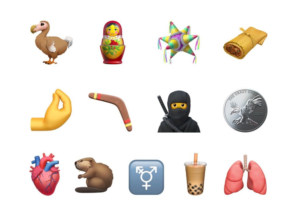 emojis inéditos iPhone
