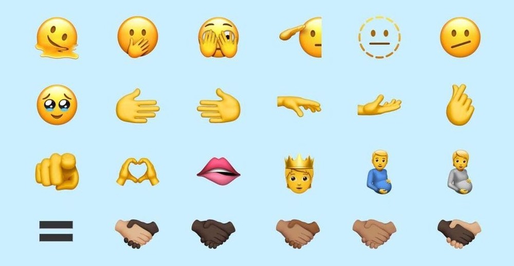 emojis Unicode 2026