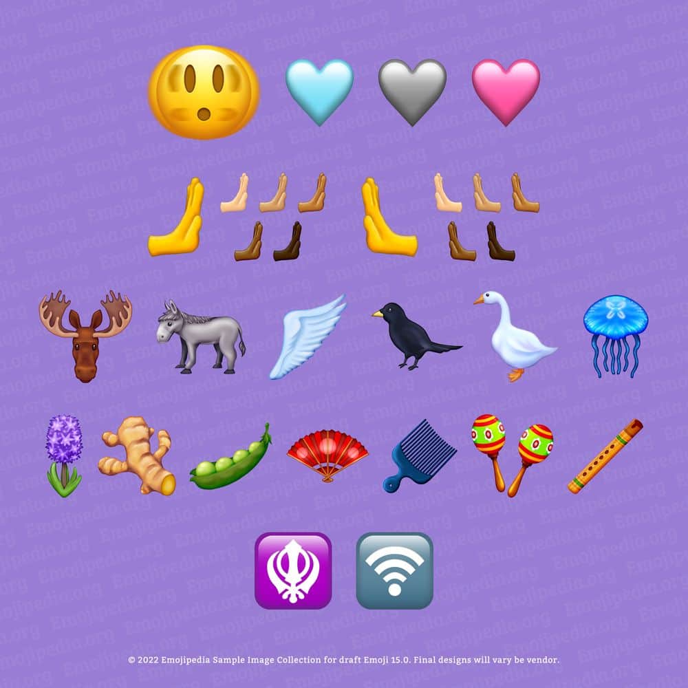 novos emojis iOS 26.4