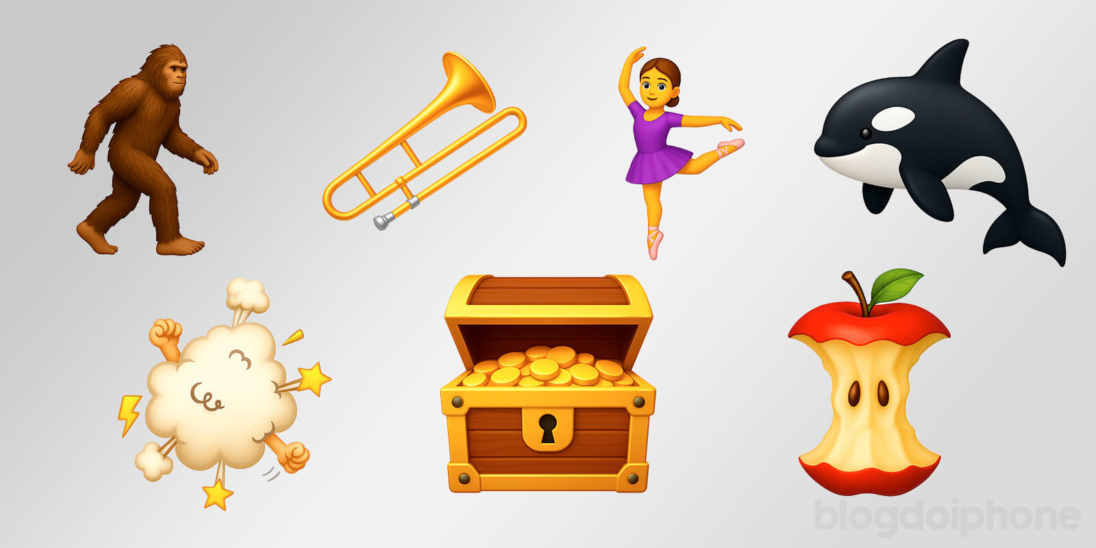 como usar novos emojis