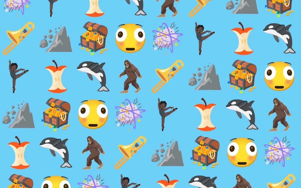 emojis inéditos iPhone