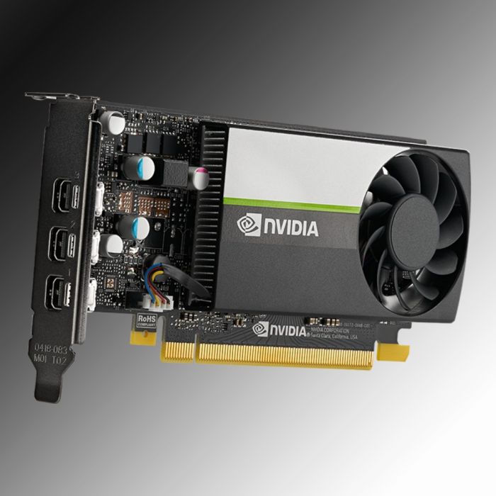 GPU para estação de trabalho
