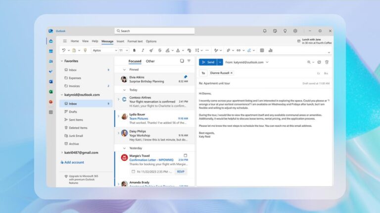 acessar outlook web