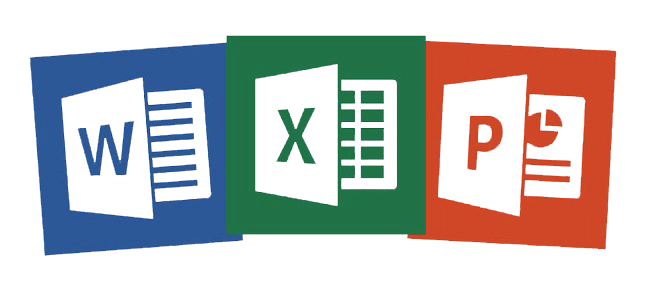 word excel powerpoint