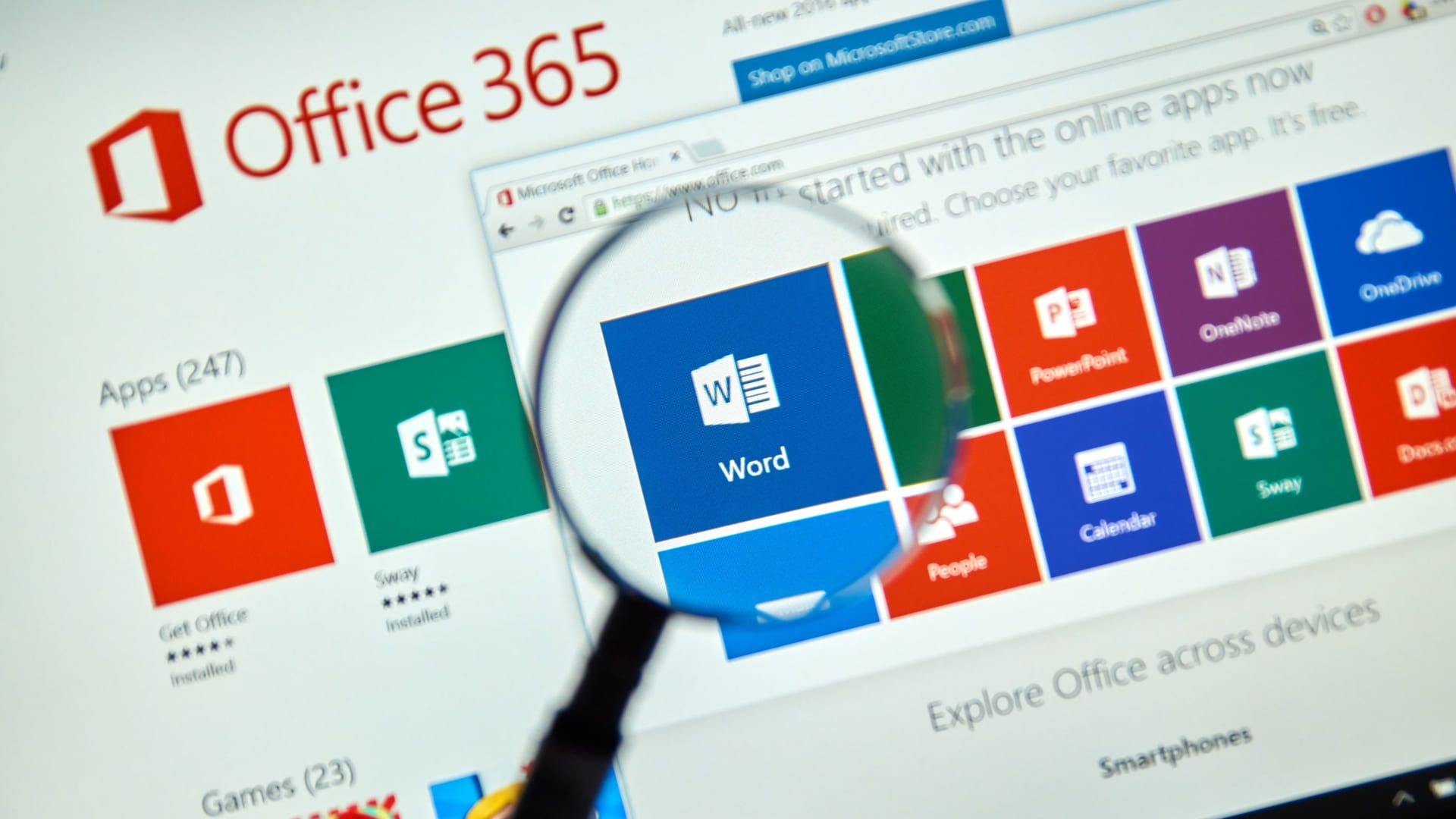 curso pacote office grátis online
