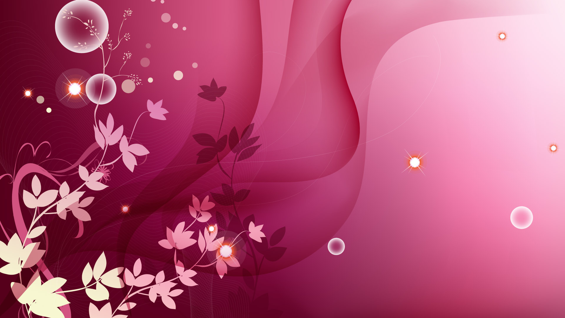 papel de parede computador feminino