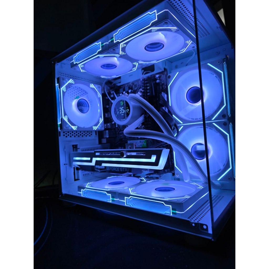 cooler para processador 120mm