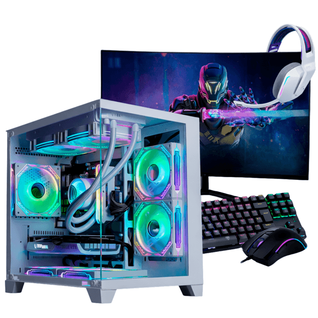 PC gamer barato montado