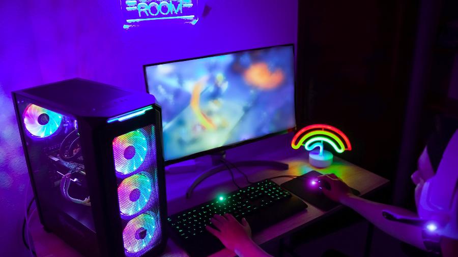 PC gamer completo Intel