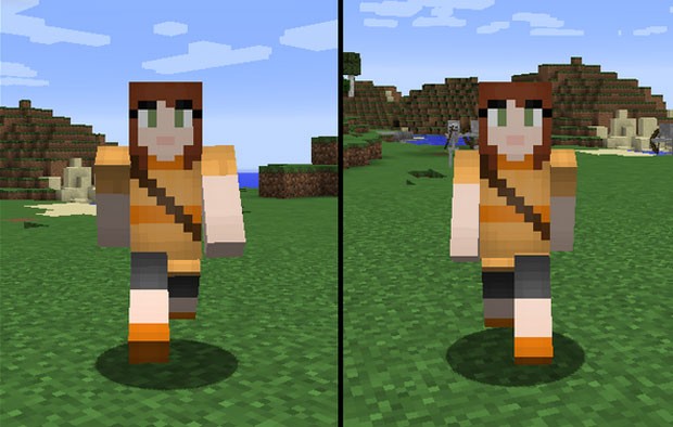 lista de mobs minecraft