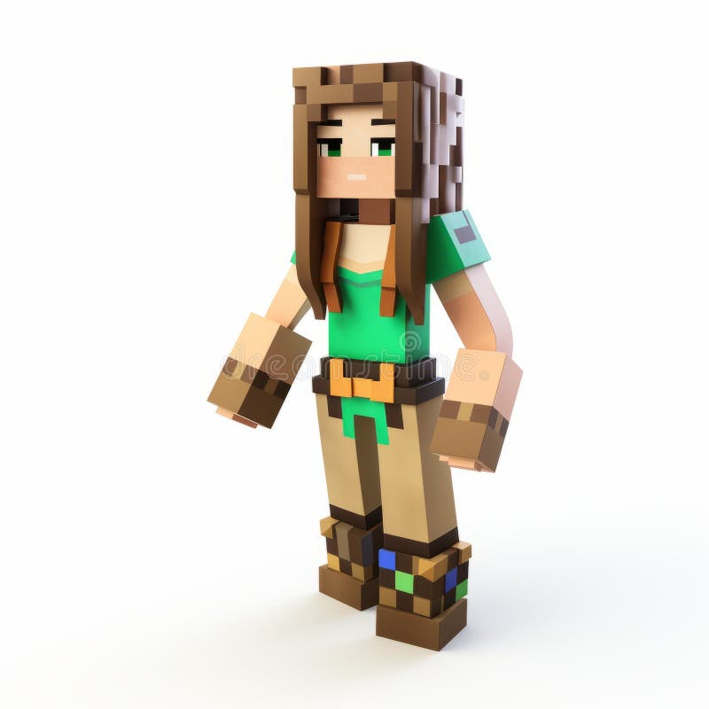 steve e alex minecraft
