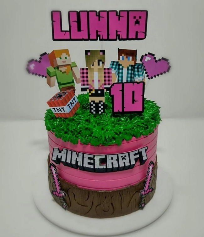 lista de mobs minecraft