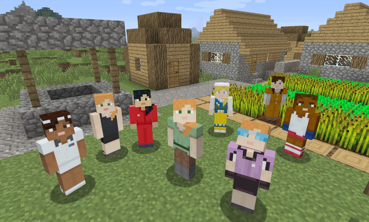 criaturas hostis minecraft