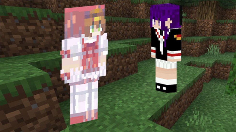 chefes do minecraft