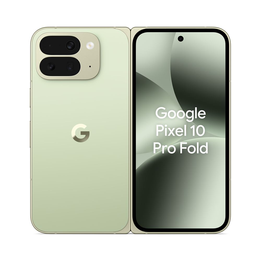 Google Pixel 10 Pro Fold