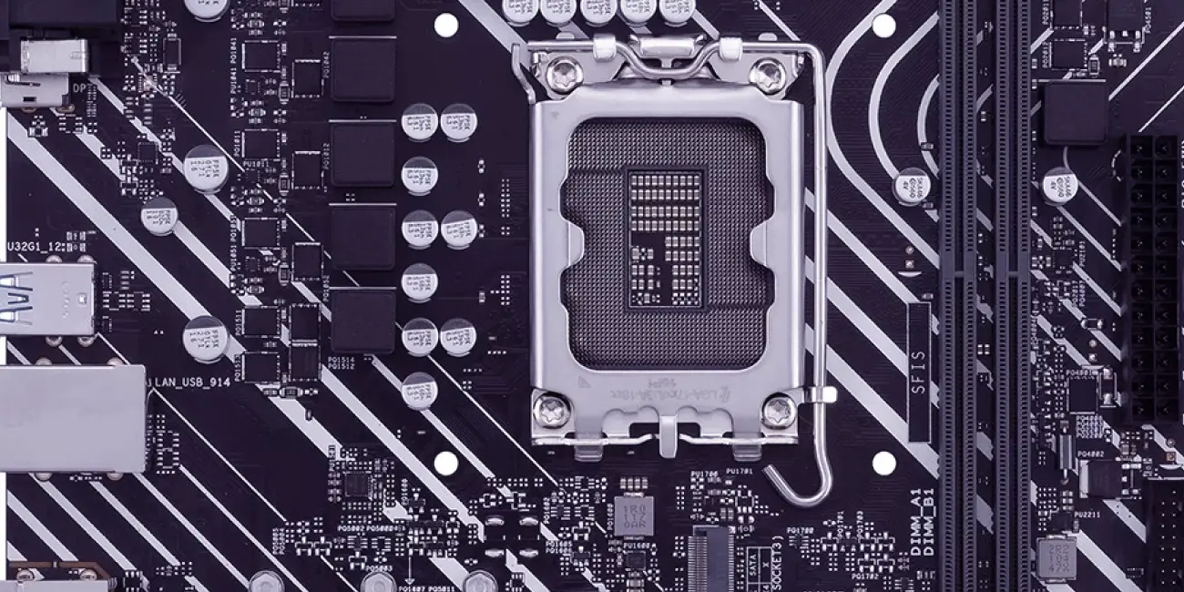 placa principal computador