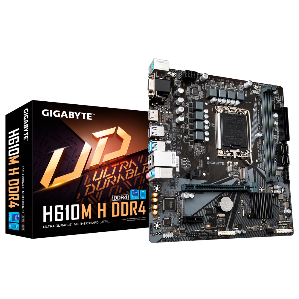 placa mãe ddr4 lga 1700