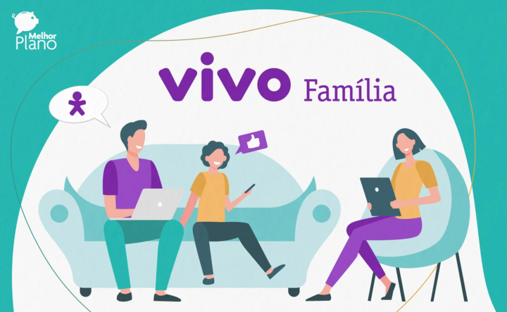 plano celular vivo para casal