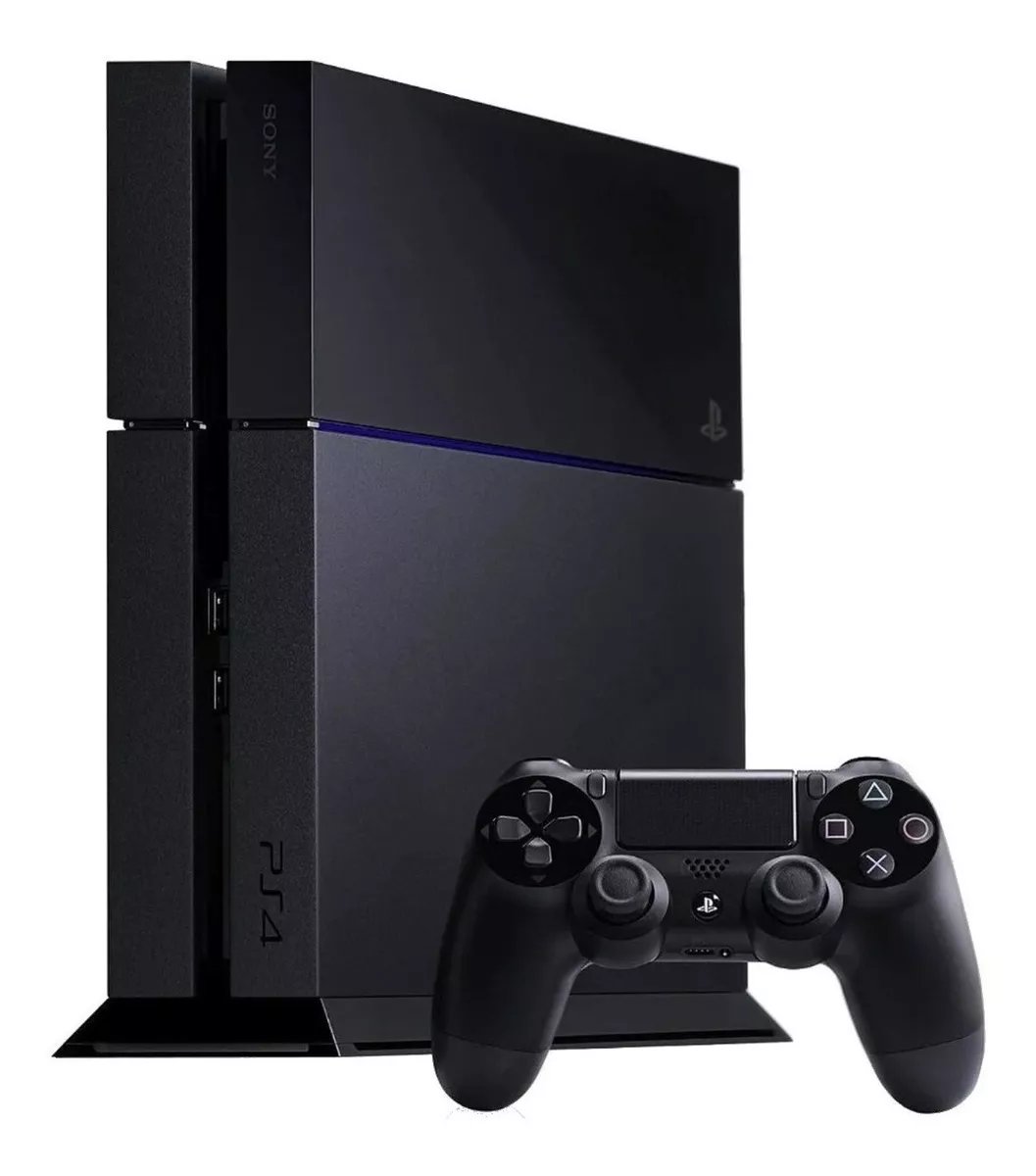 PS4 vs PS5
