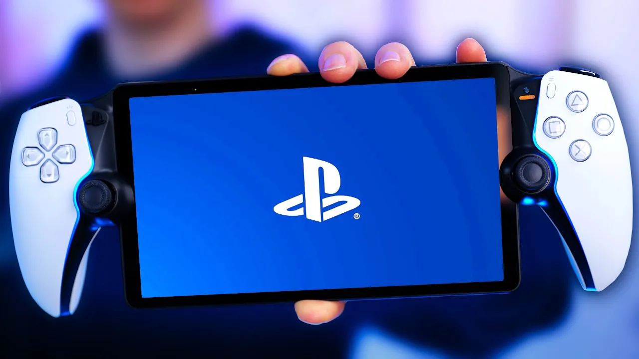 PS5 portátil existe