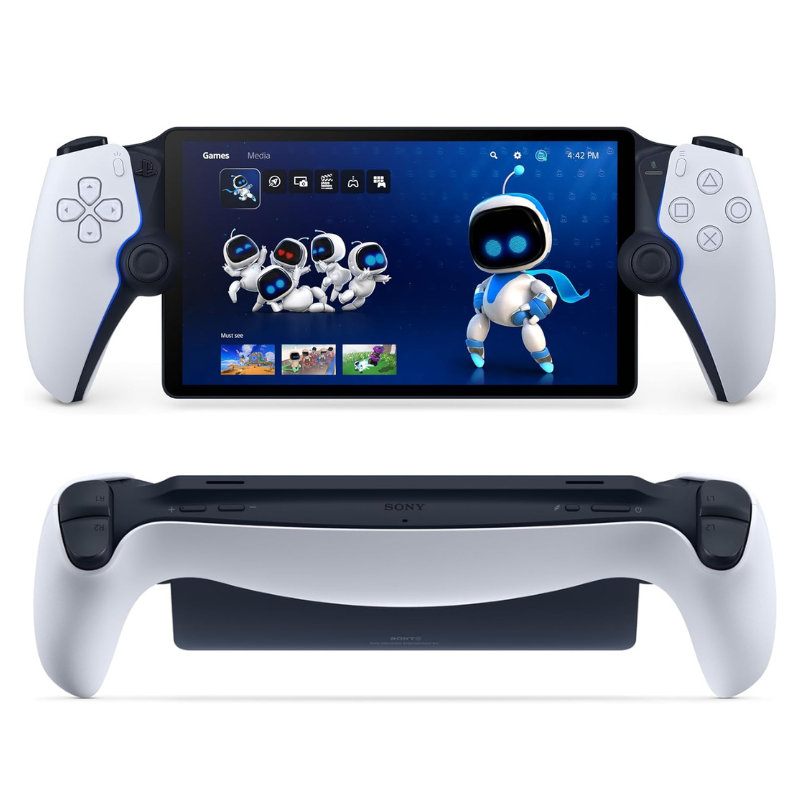 console portátil da Sony