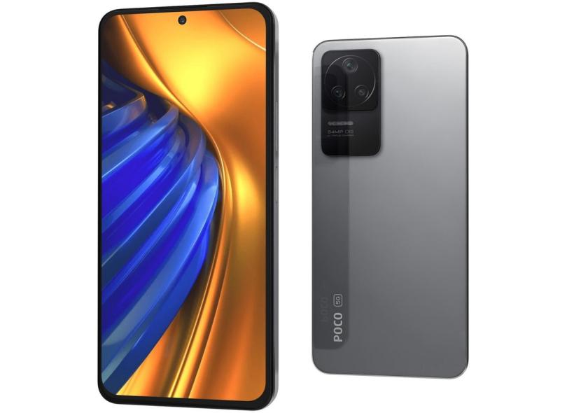 Poco F4 5G especificações
