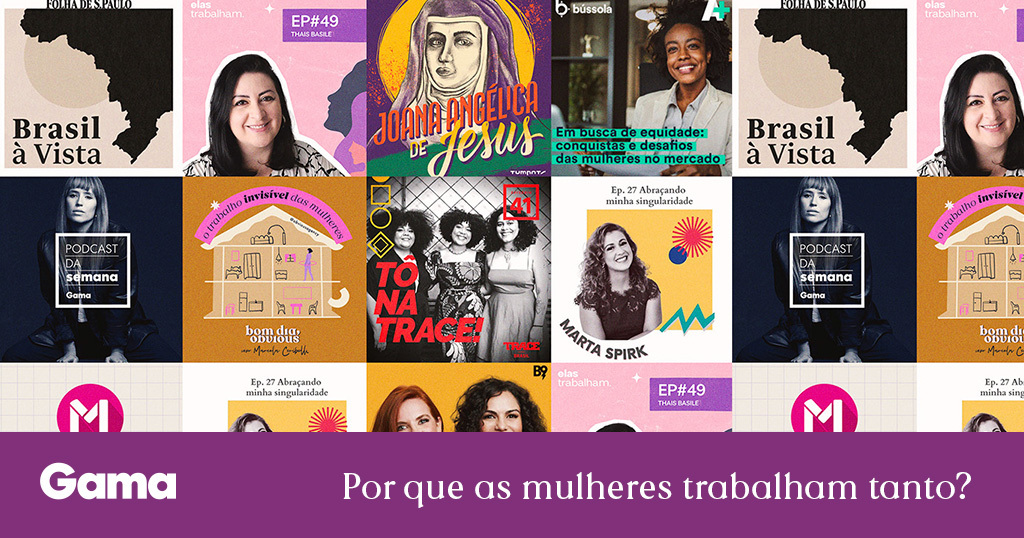 podcasts de gestão técnica