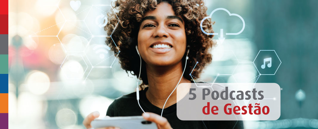 carreira de CTO podcasts