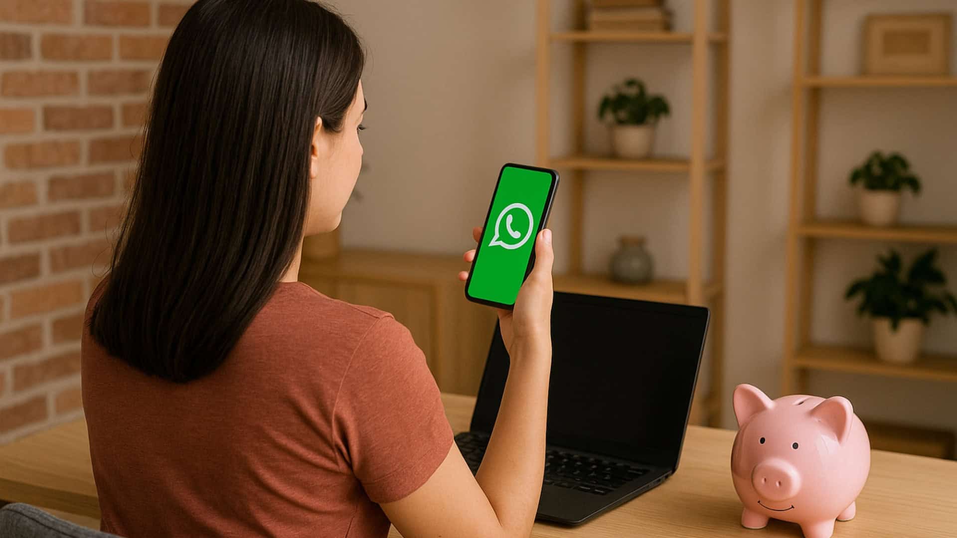 poupança automática com IA