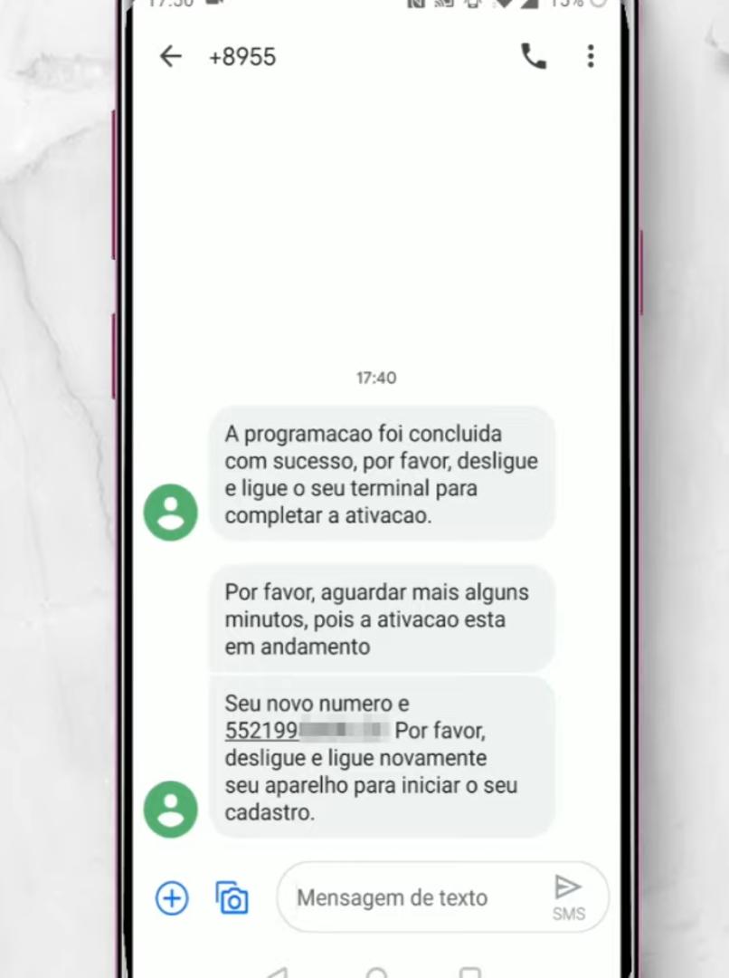 vivo explica ddd