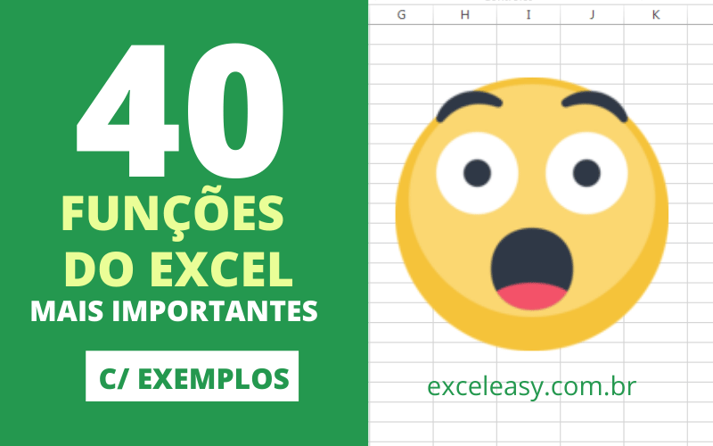 tutorial excel fórmulas