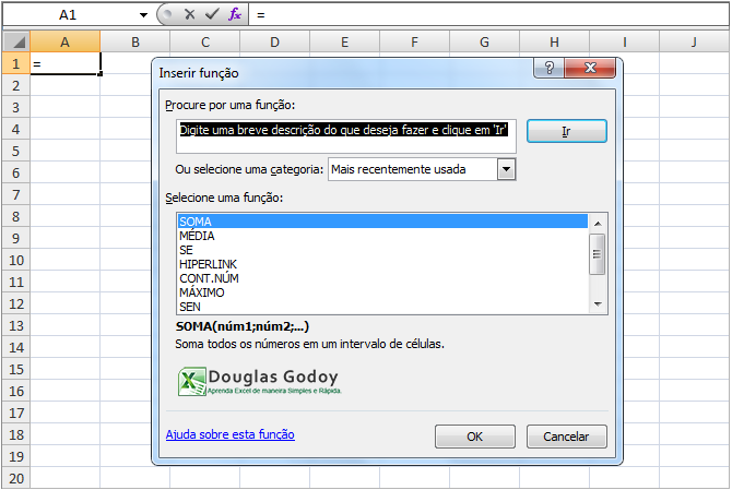 excel avançado fórmulas