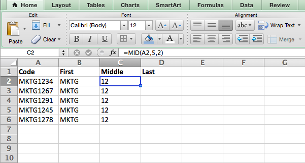 funções lógicas excel