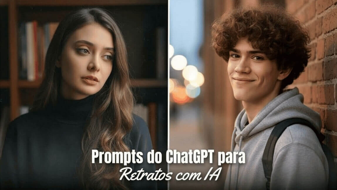 prompt para foto de LinkedIn ChatGPT