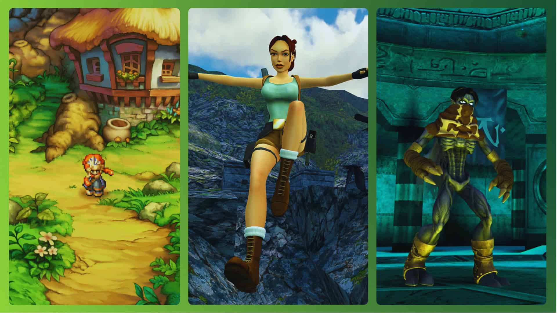 PlayStation One games