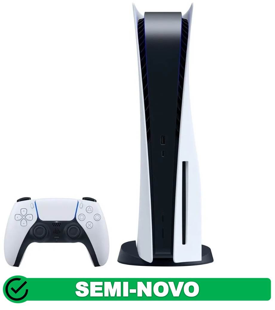 Melhor PS5 para comprar