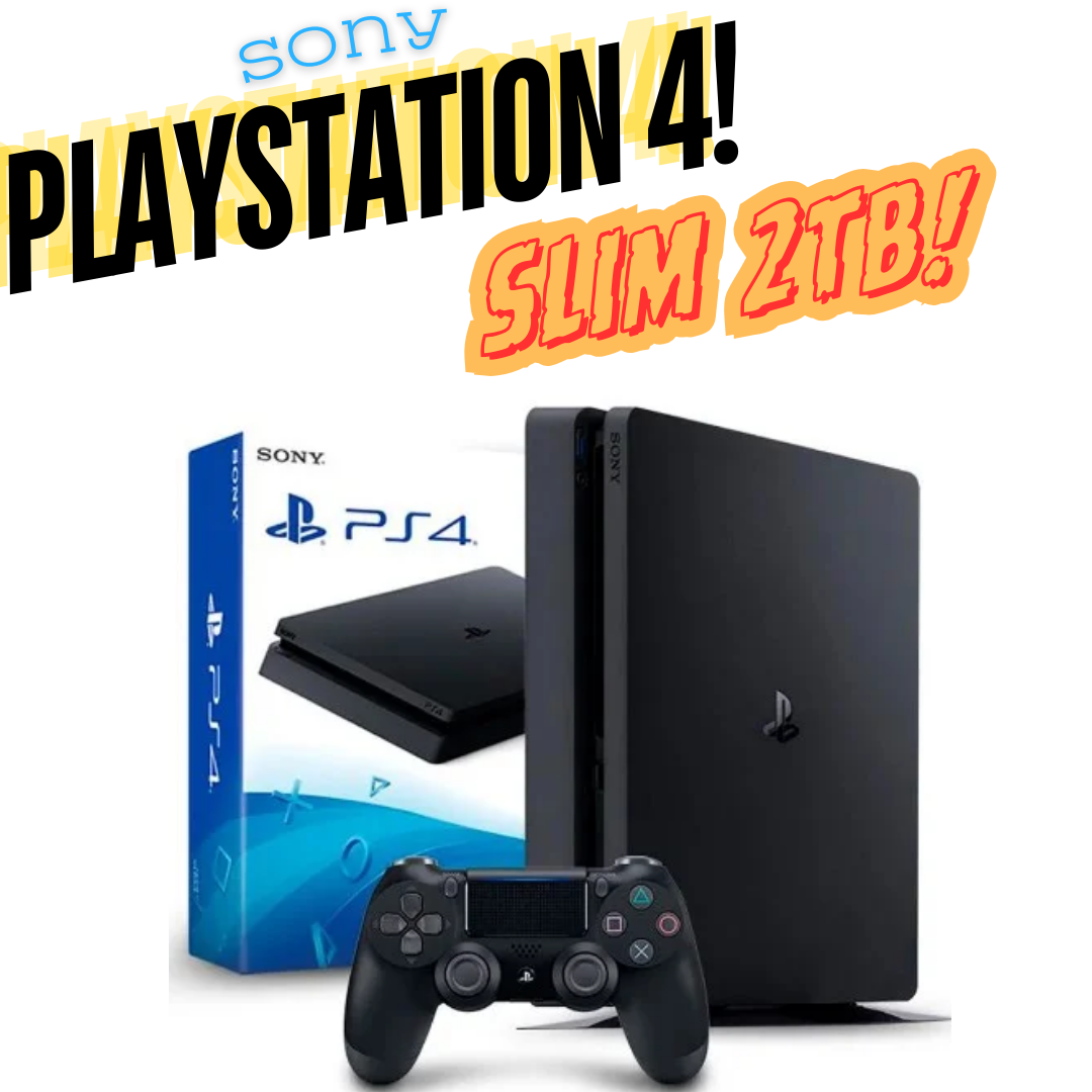 valor PS4 Slim