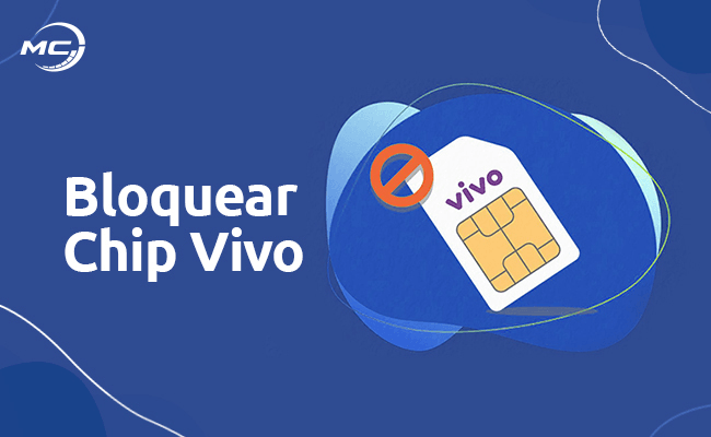 bloqueio chip vivo por falta de recarga