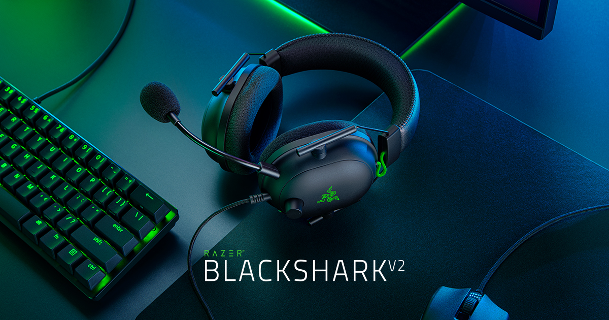 Razer BlackShark V2 HyperSpeed