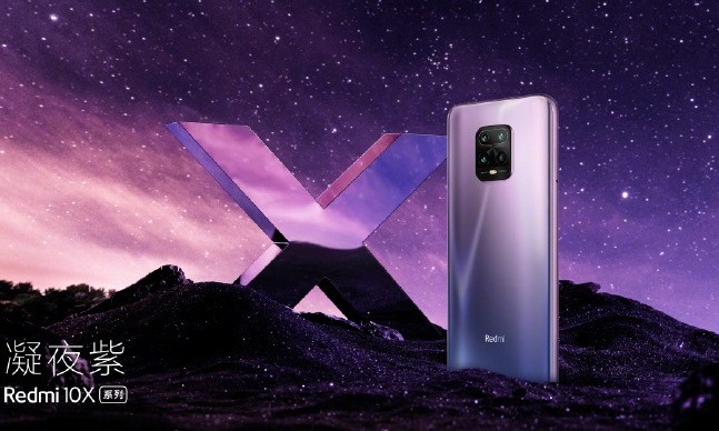 Redmi 10X preço Brasil 2026