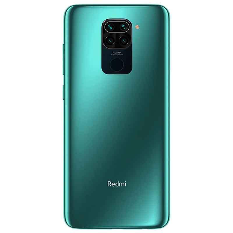 Redmi 10X câmera IA