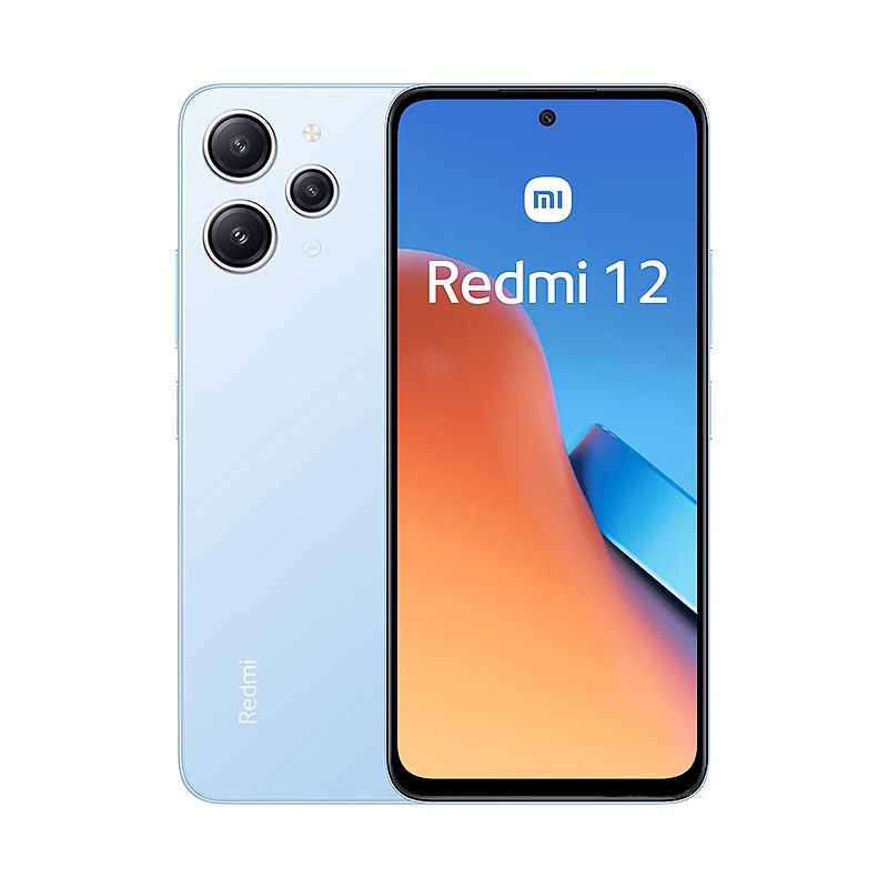 Xiaomi Redmi 12 4G vs 5G