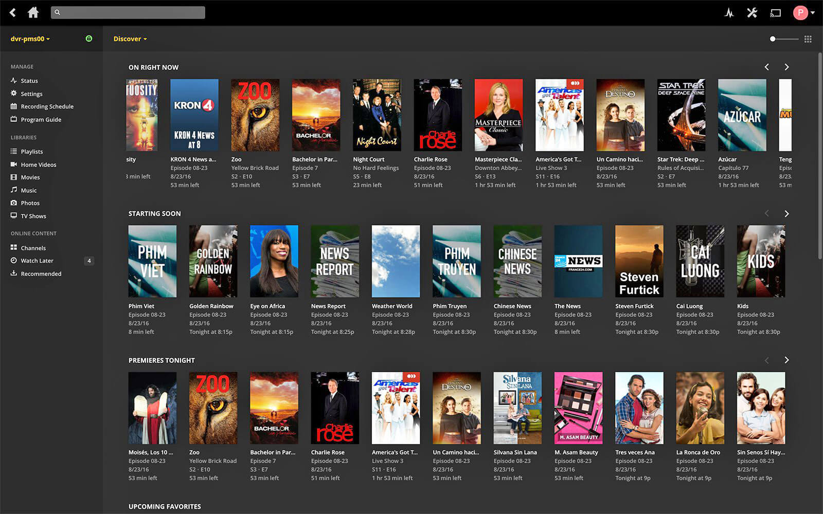 alternativa windows media player