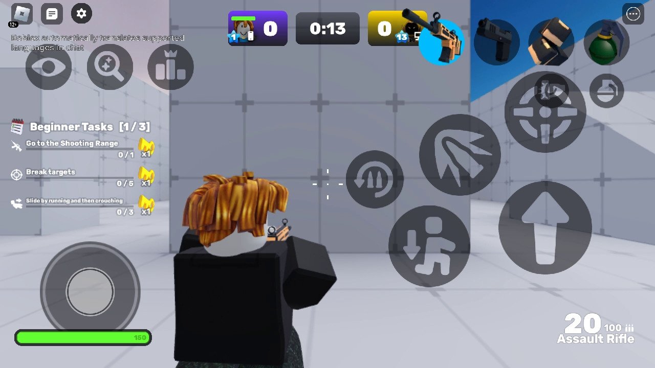 Riscos Roblox VNG