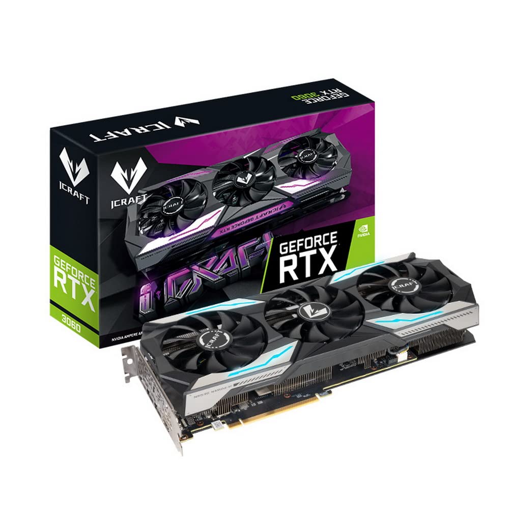 RTX 3060 vs RTX 4060