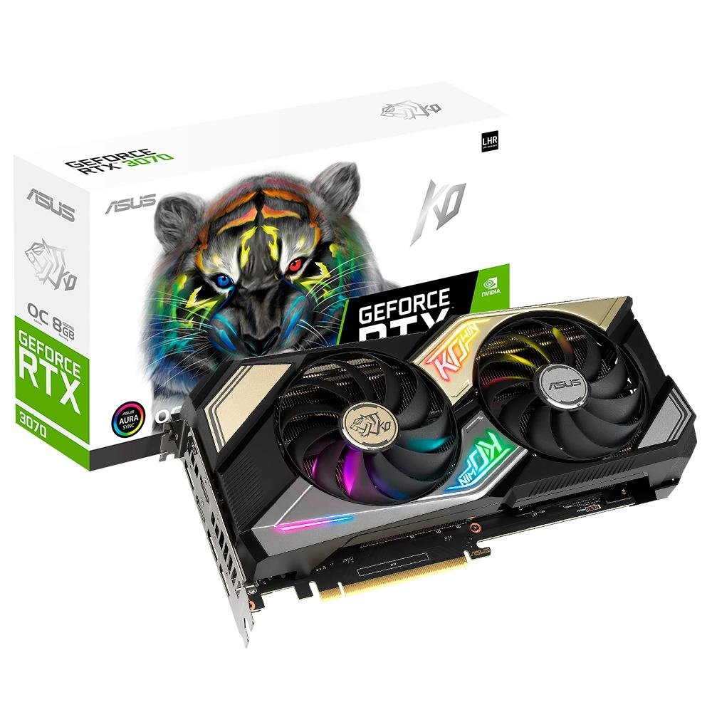 RTX 3070 vs RTX 4070