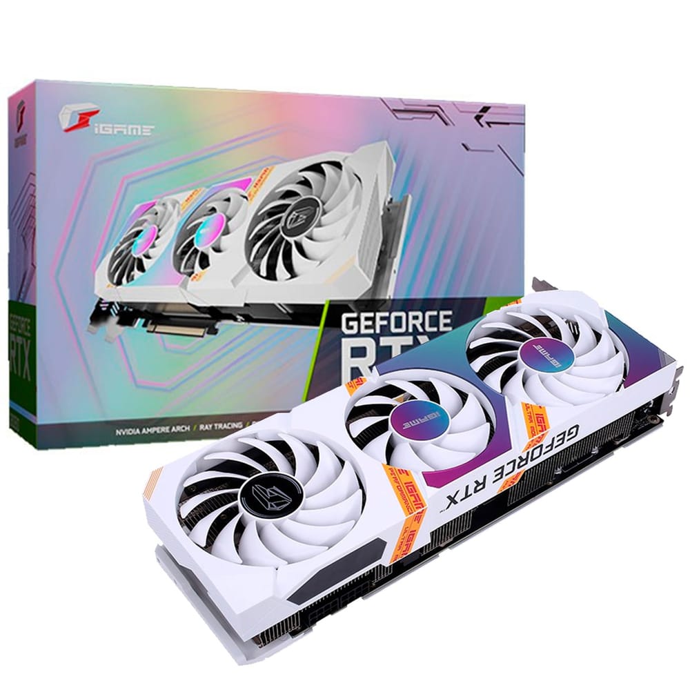 RTX 3070 especificações