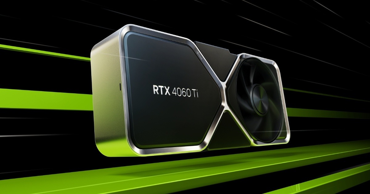RTX 4060 especificações