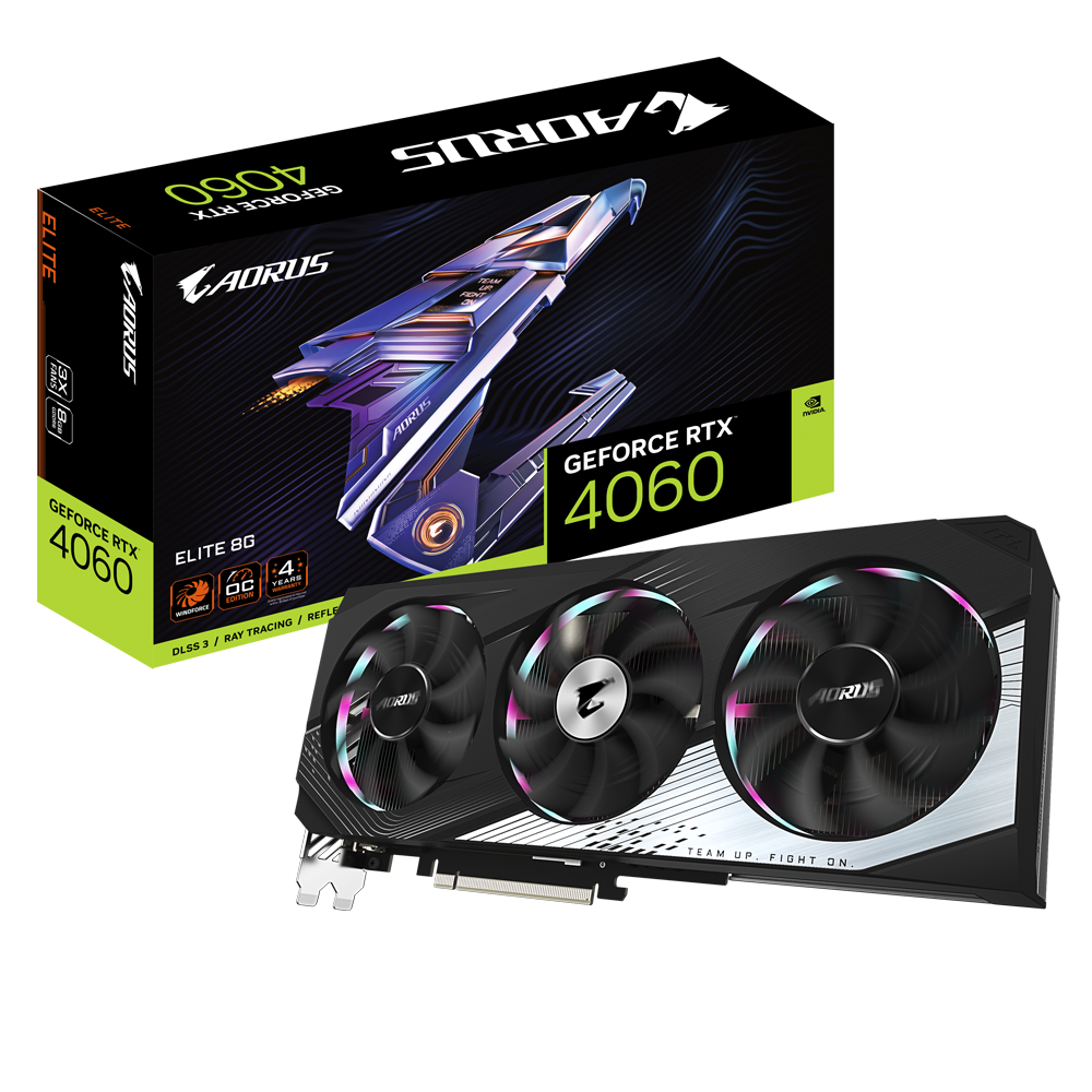 RTX 4060 VRAM