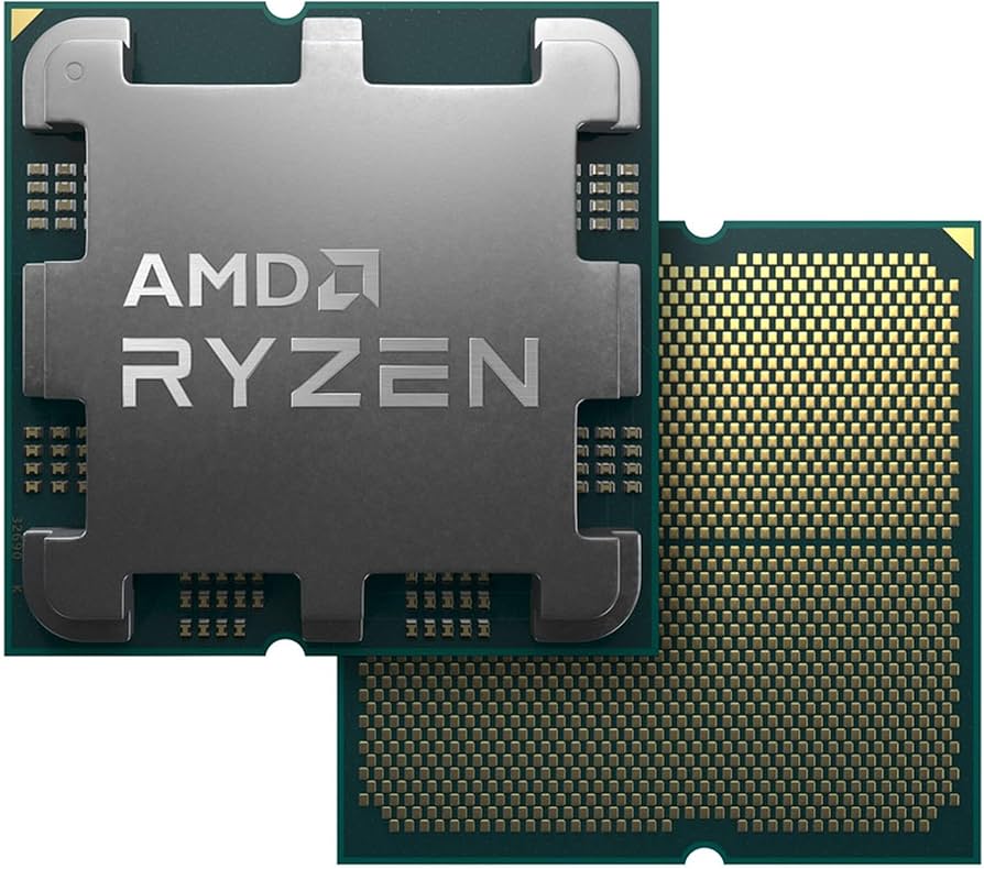 Ryzen 5 7600 vs 7600X